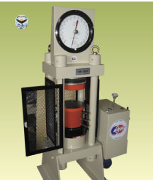 Máy kiểm tra độ nén bê tông UNIT TEST ADS 200EL (2000kN)